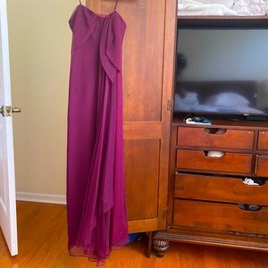 Vintage Violet Dress